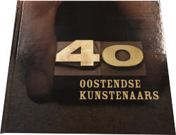 40 Oostendse kunstenaars